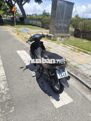 Yamaha Sirius Thái Đen bs 35