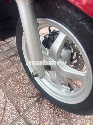 Honda Lead 2016 Đỏ chính chủ