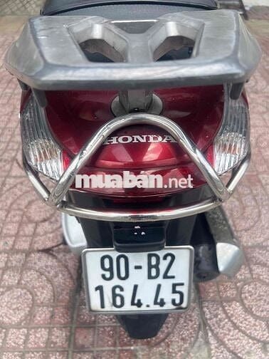 Honda Lead 2016 Đỏ chính chủ