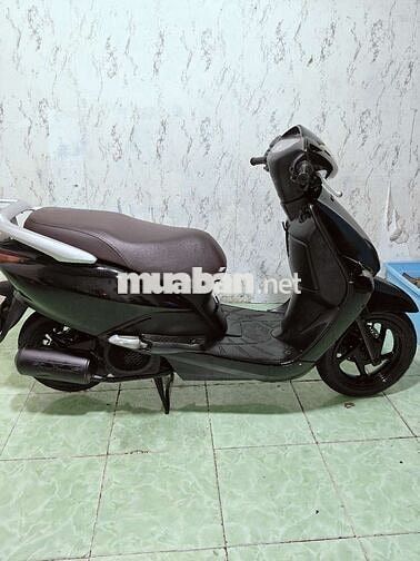 Honda Lead Fi Xăng điện tử Đen