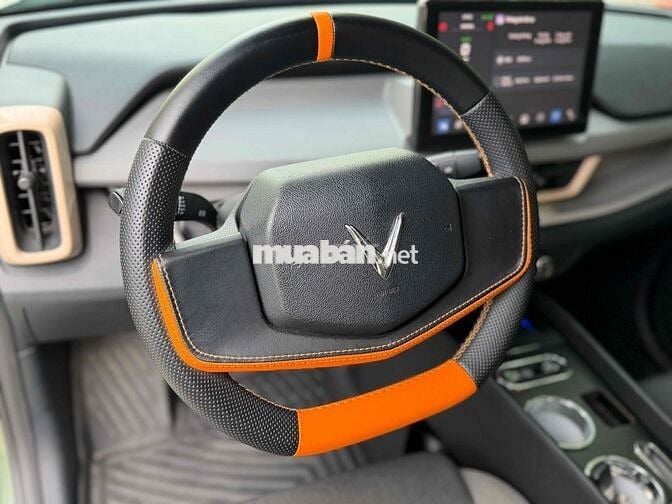 VinFast VF3 2025 mua pin 10nghìn km