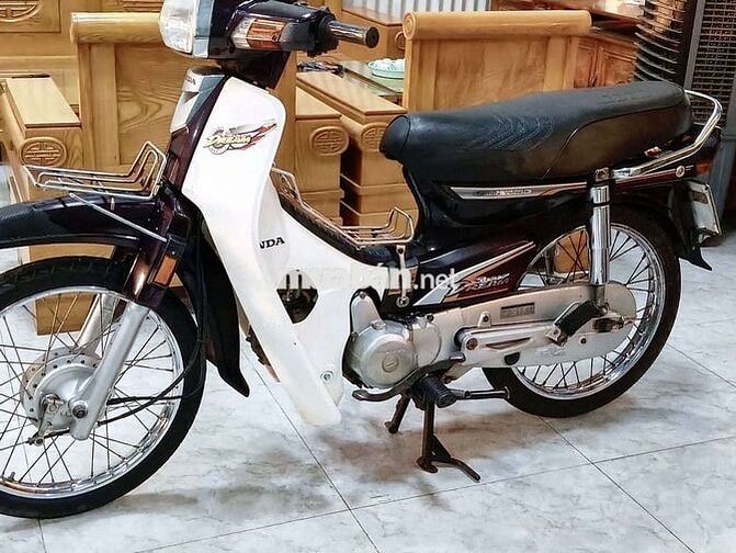 suppe dream 2007 chưa rớt đầu, biển 60 zin mộc