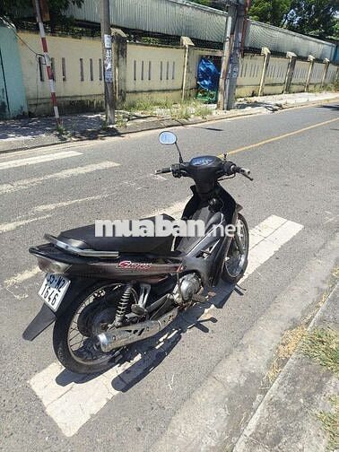 Yamaha Sirius Thái Đen bs 35
