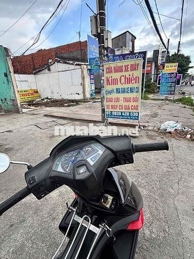 Honda Air Blade 2024 Đen