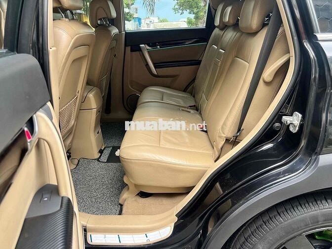 Captiva 2008 LTZ Full đẹp hiếm có giá hợp lý