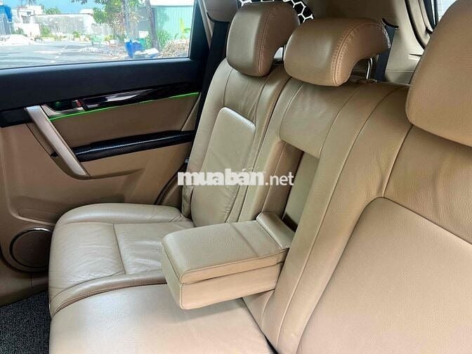 Captiva 2008 LTZ Full đẹp hiếm có giá hợp lý