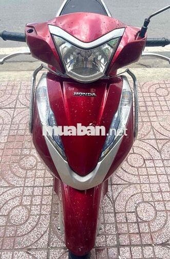 Honda Lead 2016 Đỏ chính chủ