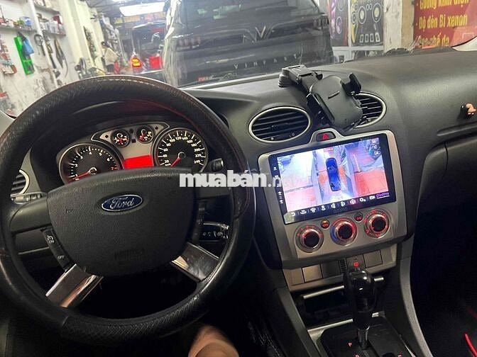 Ford Focus 2009 Tự động Bạc
