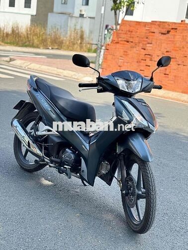 Future LED 125 Fi 2025 Xám - odo 2900 km - Bstp