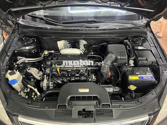 Hyundai i30 2009 Tự động Đen