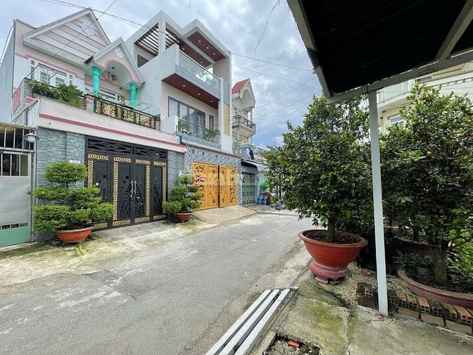 Nhà bán tại đường Xuân Thới Thượng 58 C, Xã Bà Điểm, TPHCM