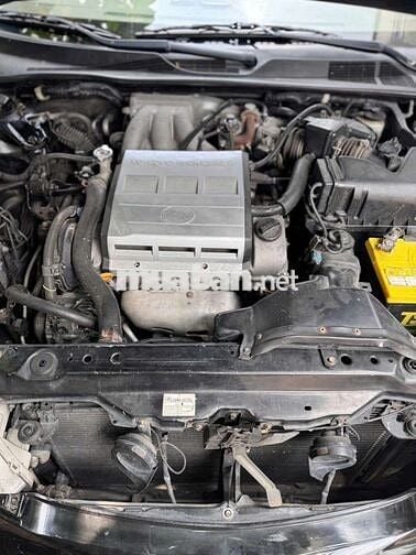 Toyota Camry 3.0 Tự động 2003 Đen 5 người