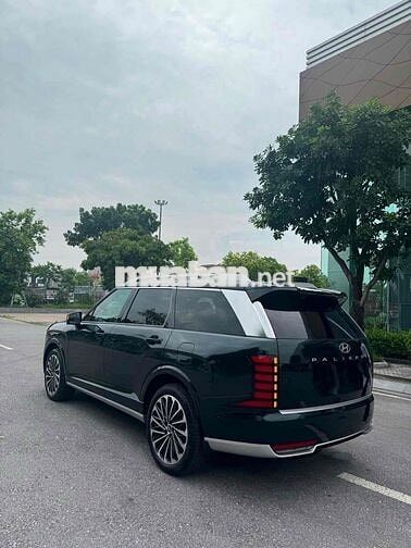 All New Palisade 2026 - Xăng Điện HEV