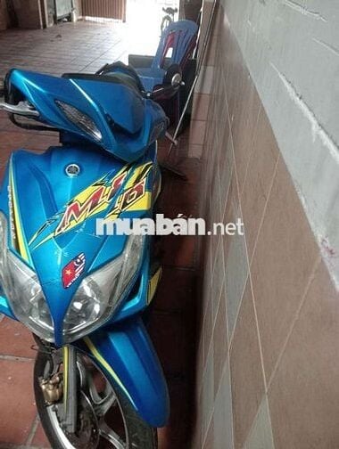 Yamaha Luvias Xanh dương