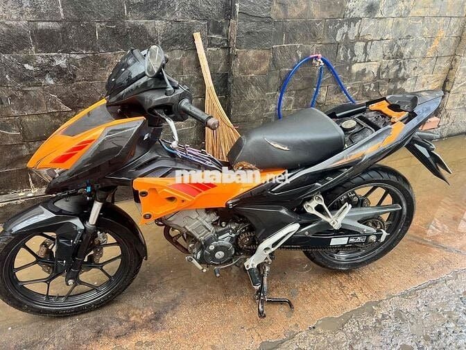 Honda Winner V2 Cam, Đen Đã sử dụng