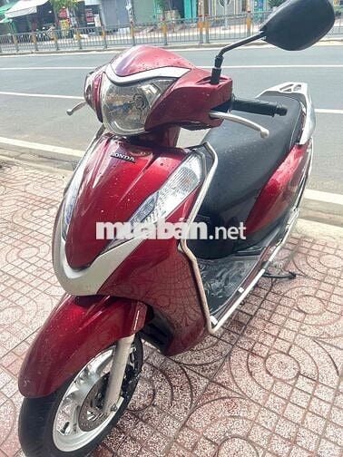 Honda Lead 2016 Đỏ chính chủ