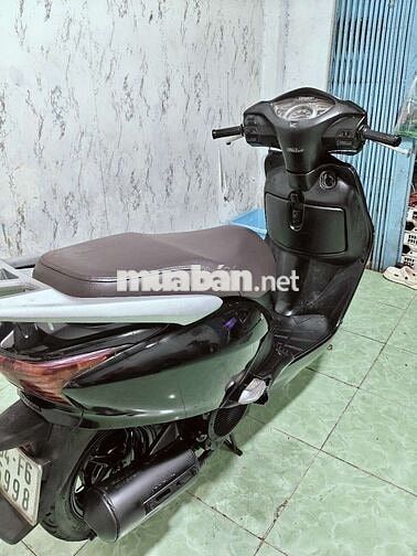 Honda Lead Fi Xăng điện tử Đen