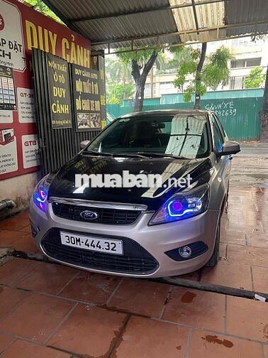 Ford Focus 2009 Tự động Bạc