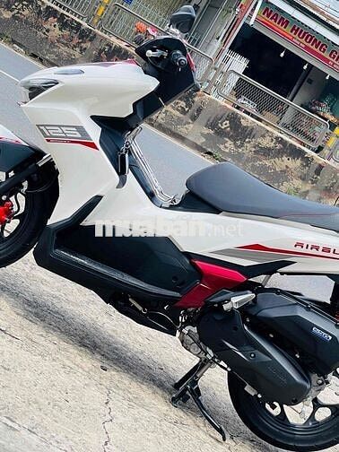 Honda Air Blade 125 ABS Thể Thao 2026 Trắng Đỏ