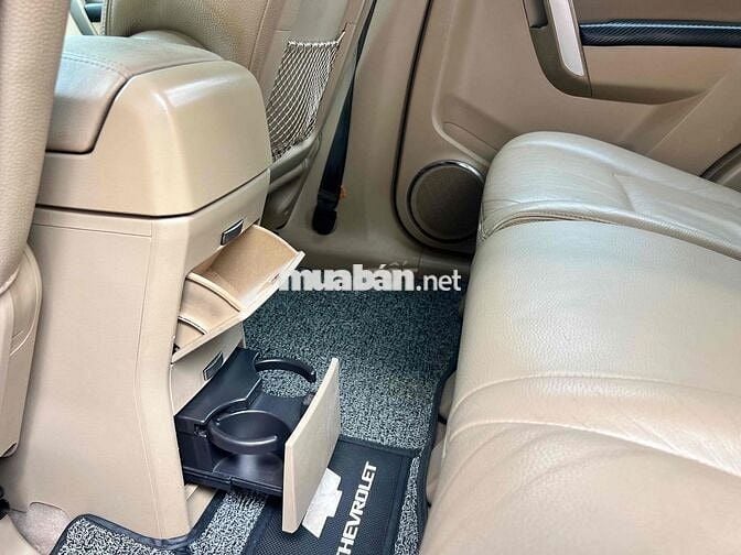 Captiva 2008 LTZ Full đẹp hiếm có giá hợp lý