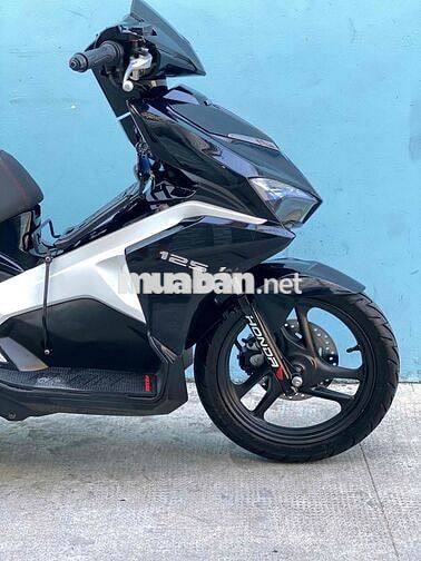 Honda Air Blade 2018 Đen trắng Nguyên zin
