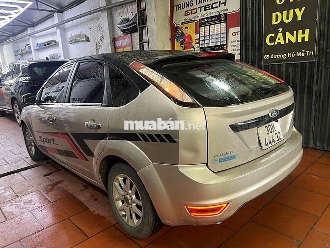 Ford Focus 2009 Tự động Bạc