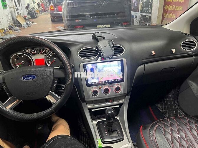 Ford Focus 2009 Tự động Bạc