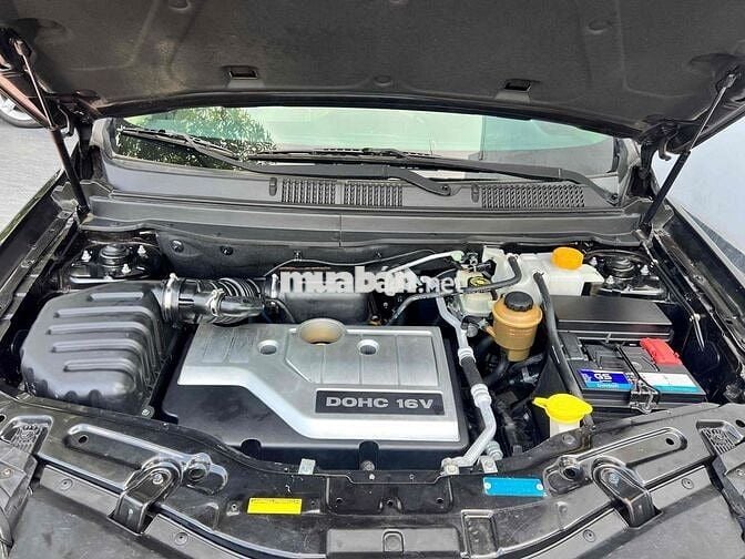 Captiva 2008 LTZ Full đẹp hiếm có giá hợp lý