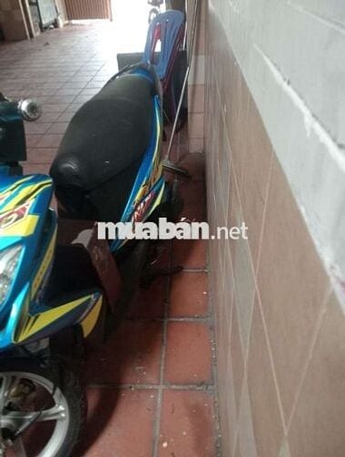 Yamaha Luvias Xanh dương