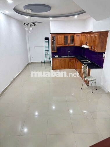 CG: CHO THUÊ NHÀ RỘNG CÓ NỘI THẤT HẺM ĐƯỜNG HUỲNH THỊ HAI P. TCH Q12