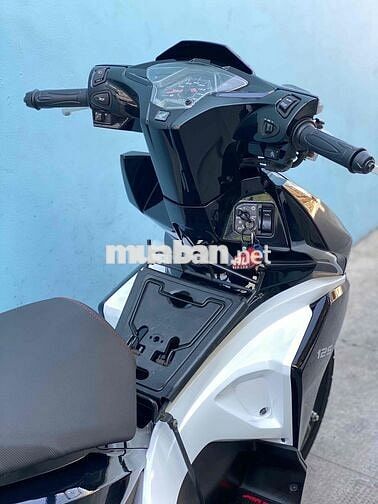 Honda Air Blade 2018 Đen trắng Nguyên zin