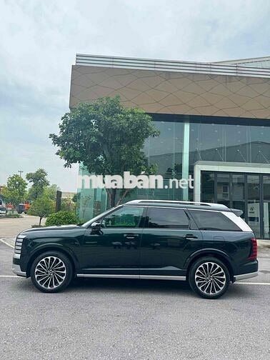 All New Palisade 2026 - Xăng Điện HEV