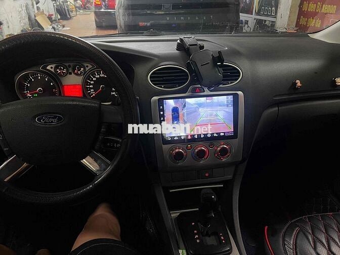 Ford Focus 2009 Tự động Bạc