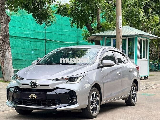 Toyota Vios 1.5 G 2023 12.000 km