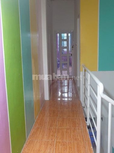 Khu vực yên ổn ko ngập nước, gần đại lộ Võ Văn Kiệt đi Sài Gòn