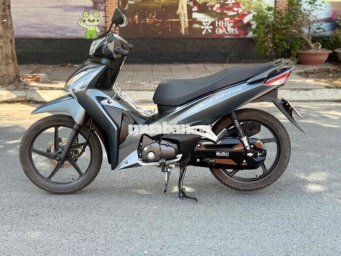 Future LED 125 Fi 2025 Xám - odo 2900 km - Bstp