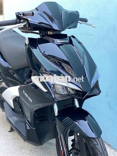 Honda Air Blade 2018 Đen trắng Nguyên zin