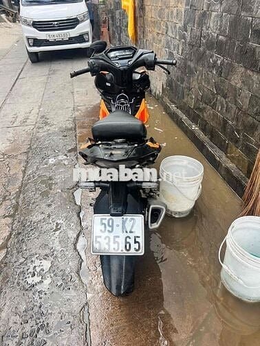 Honda Winner V2 Cam, Đen Đã sử dụng