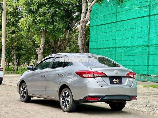 Toyota Vios 1.5 G 2023 12.000 km
