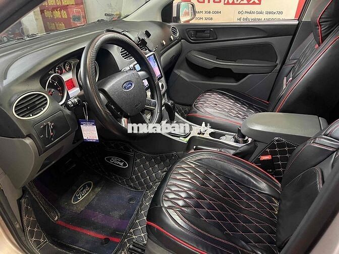 Ford Focus 2009 Tự động Bạc