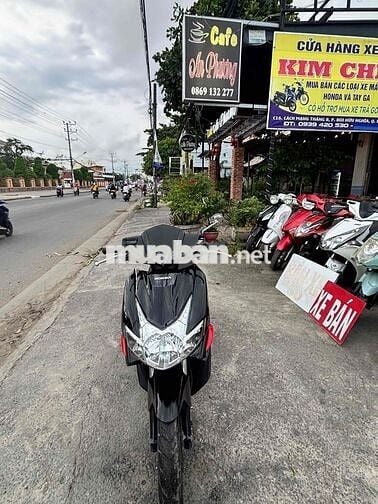 Honda Air Blade 2024 Đen