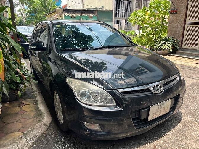 Hyundai i30 2009 Tự động Đen