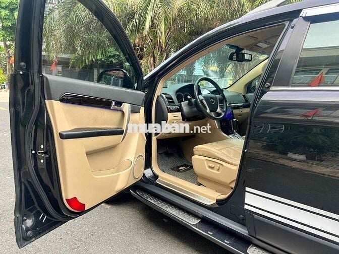 Captiva 2008 LTZ Full đẹp hiếm có giá hợp lý