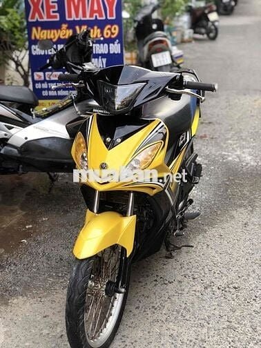 Yamaha Exciter 135 2014 Vàng đen Việt Nam