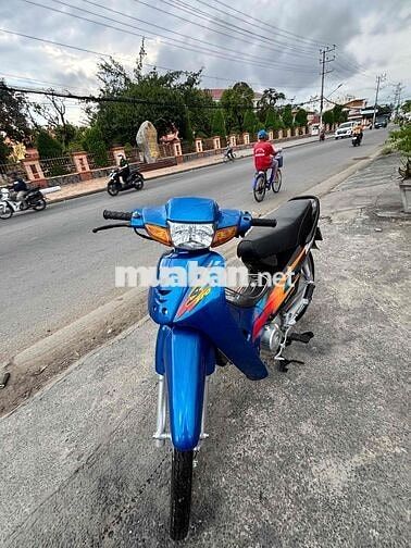 Honda Wave RS Xanh Việt Nam