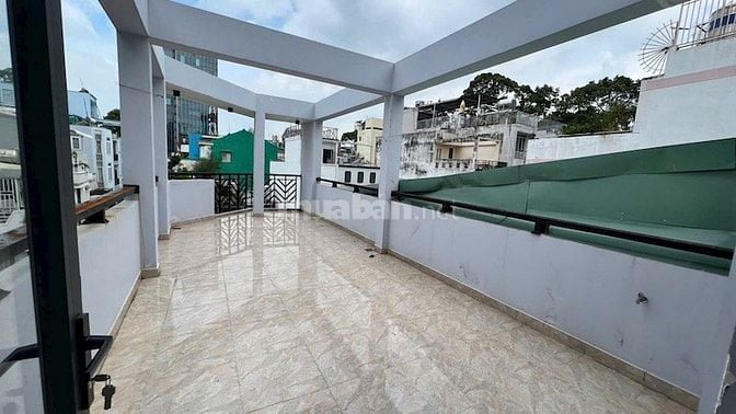 Bán nhà góc 2 mặt tiền hẻm Tôn Thất Tùng, Q1, 76m², 4 tầng, 25,5 tỷ 