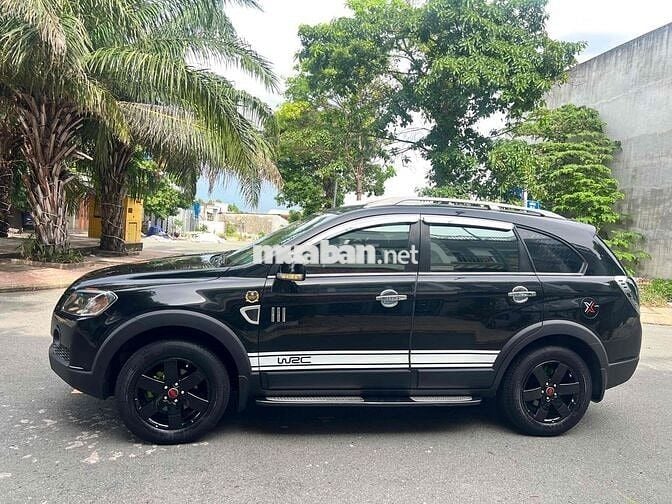 Captiva 2008 LTZ Full đẹp hiếm có giá hợp lý