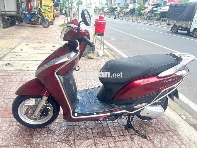 Honda Lead 2016 Đỏ chính chủ