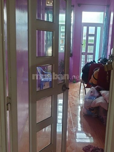 Khu vực yên ổn ko ngập nước, gần đại lộ Võ Văn Kiệt đi Sài Gòn