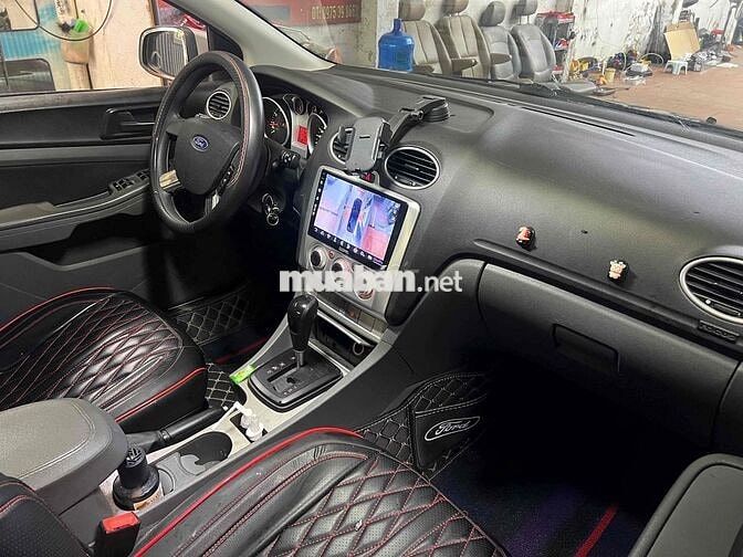 Ford Focus 2009 Tự động Bạc